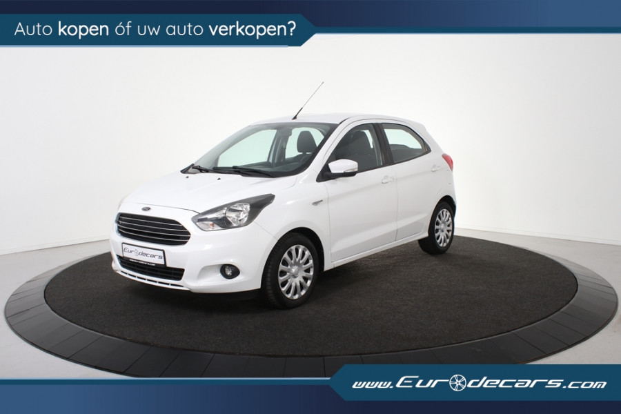 Ford Ka+ 1.2 Trend 52 KW *Airco*APK nieuw*5-deurs*