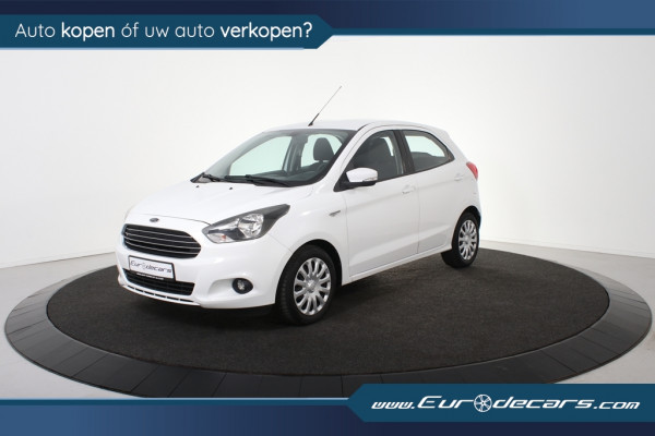 Ford Ka+ 1.2 Trend 52 KW *Airco*APK nieuw*5-deurs*