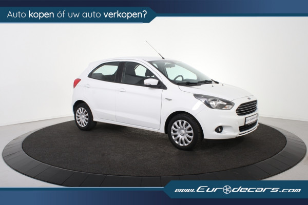 Ford Ka+ 1.2 Trend 52 KW *Airco*APK nieuw*5-deurs*