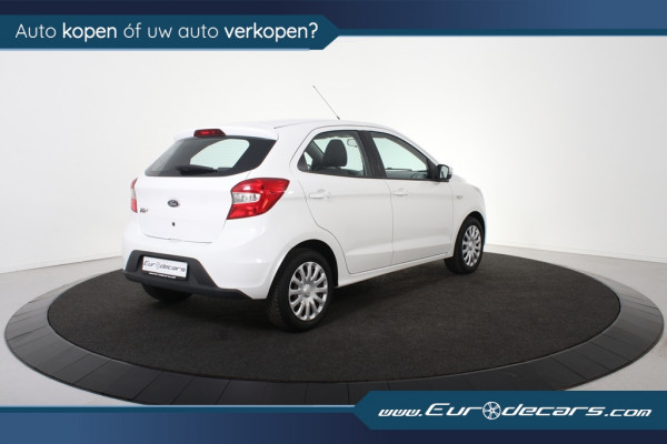 Ford Ka+ 1.2 Trend 52 KW *Airco*APK nieuw*5-deurs*