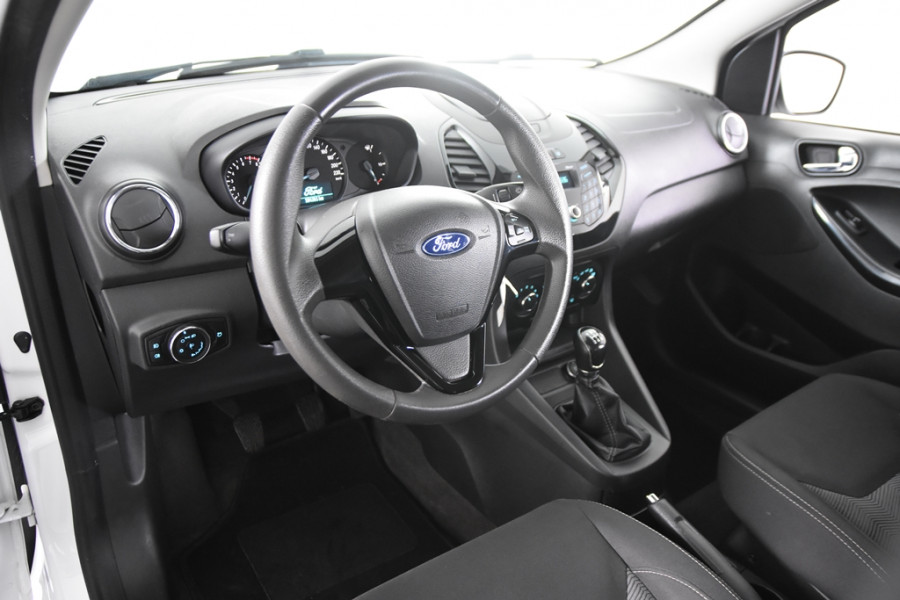 Ford Ka+ 1.2 Trend 52 KW *Airco*APK nieuw*5-deurs*