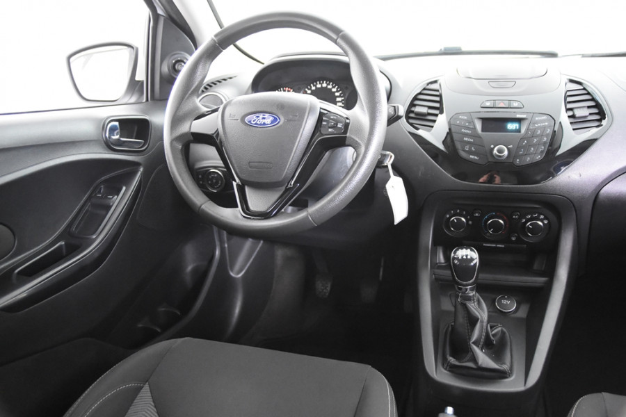 Ford Ka+ 1.2 Trend 52 KW *Airco*APK nieuw*5-deurs*