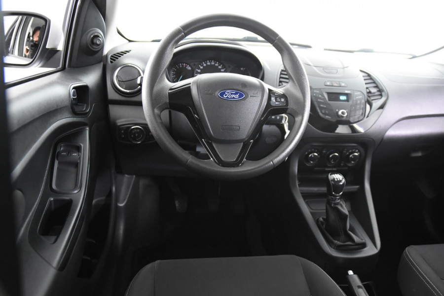 Ford Ka+ 1.2 Trend 52 KW *Airco*APK nieuw*5-deurs*