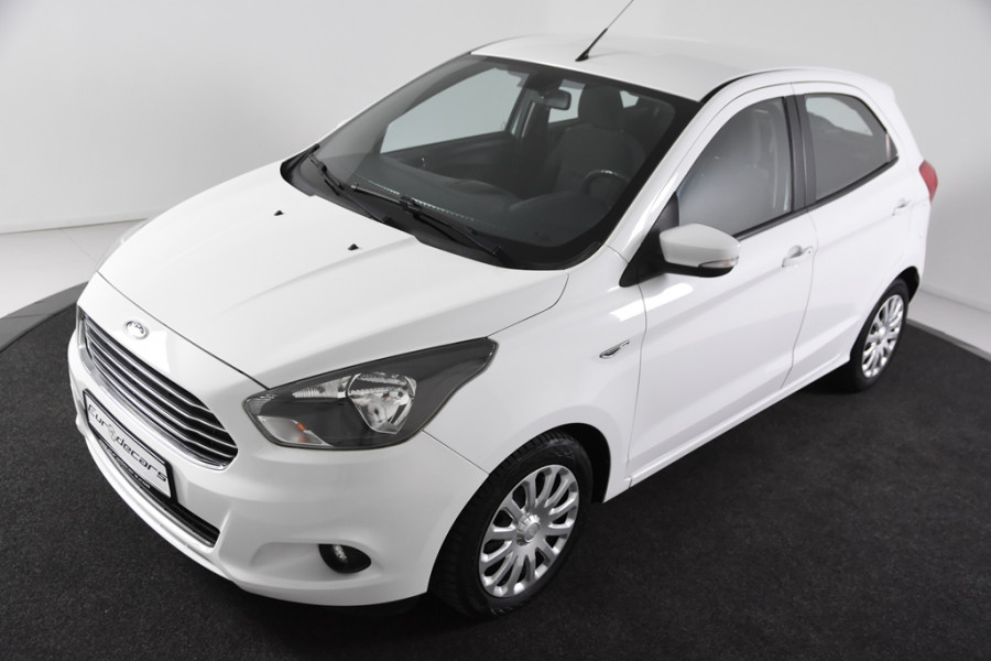 Ford Ka+ 1.2 Trend 52 KW *Airco*APK nieuw*5-deurs*