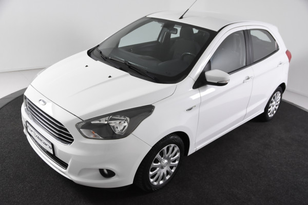 Ford Ka+ 1.2 Trend 52 KW *Airco*APK nieuw*5-deurs*