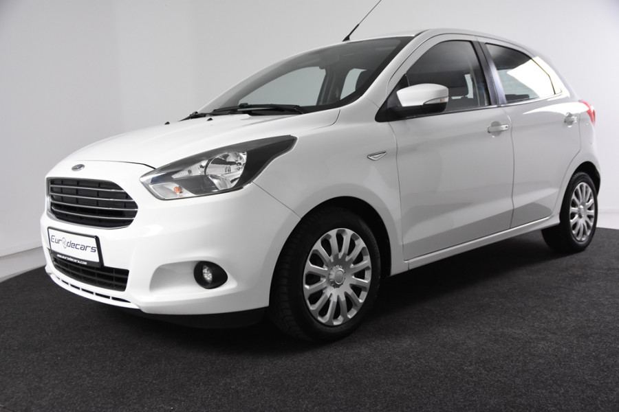 Ford Ka+ 1.2 Trend 52 KW *Airco*APK nieuw*5-deurs*