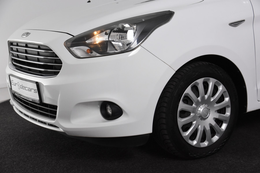 Ford Ka+ 1.2 Trend 52 KW *Airco*APK nieuw*5-deurs*