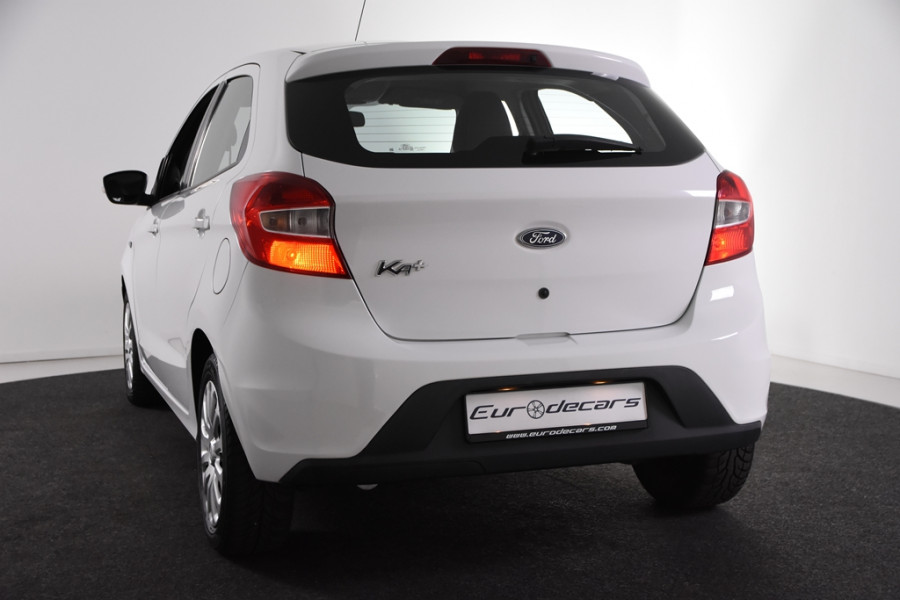Ford Ka+ 1.2 Trend 52 KW *Airco*APK nieuw*5-deurs*