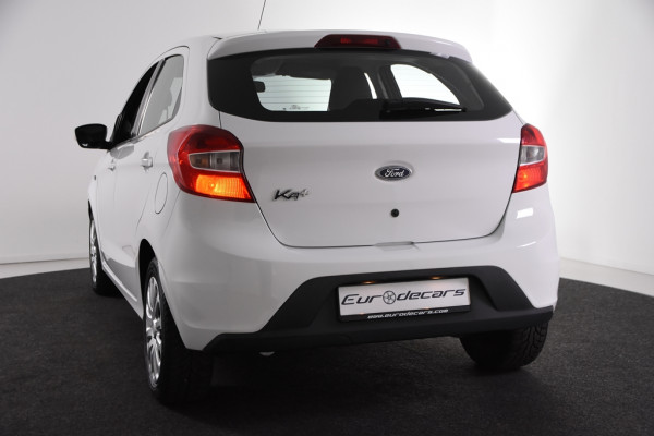 Ford Ka+ 1.2 Trend 52 KW *Airco*APK nieuw*5-deurs*