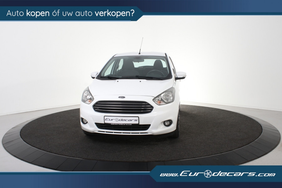 Ford Ka+ 1.2 Trend 52 KW *Airco*APK nieuw*5-deurs*