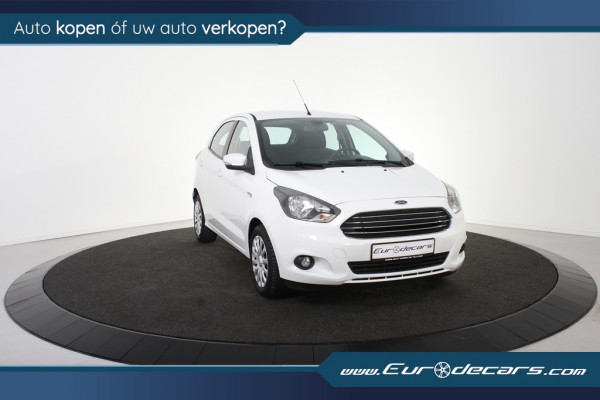 Ford Ka+ 1.2 Trend 52 KW *Airco*APK nieuw*5-deurs*