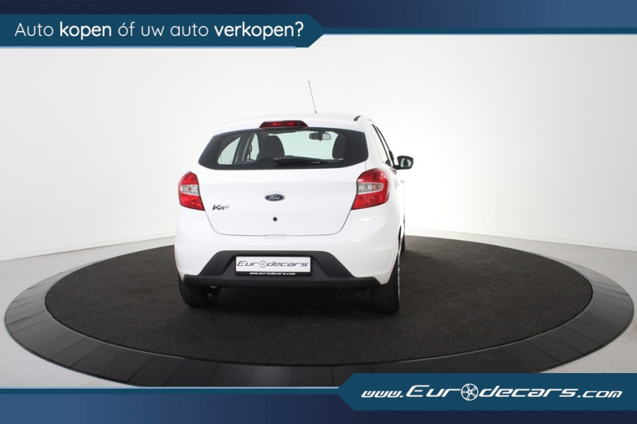 Ford Ka+ 1.2 Trend 52 KW *Airco*APK nieuw*5-deurs*