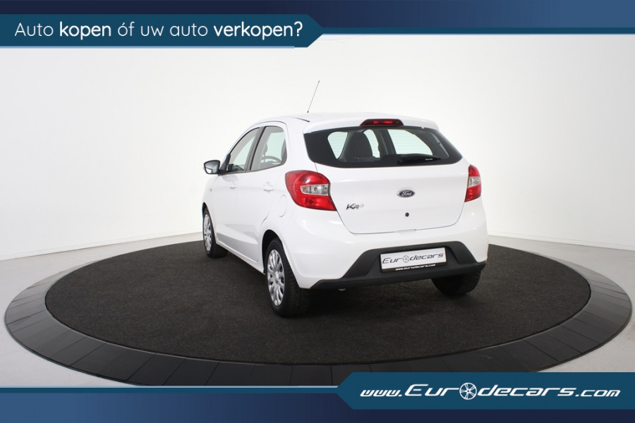 Ford Ka+ 1.2 Trend 52 KW *Airco*APK nieuw*5-deurs*