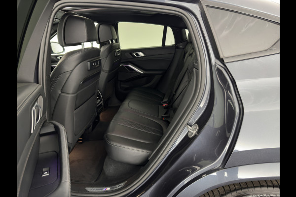 BMW X6 M50i High Executive M-Sportpack (INCL-BTW) Aut. *PANO | HEAD-UP | LASER-LIGHT | LUXURY-LEATHER | ADAPTIVE-CRUISE | SOFT-CLOSE | HARMAN/KARDON | BLIND-SPOT | MEMORY-PACK | BMW-INDIVIDUAL | HEATED-COMFORTSEATS | TOP-VIEW | CA