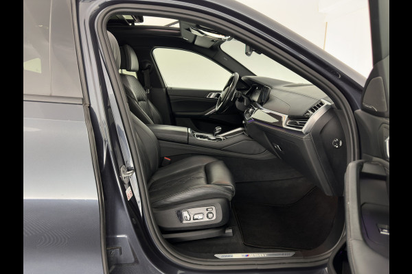 BMW X6 M50i High Executive M-Sportpack (INCL-BTW) Aut. *PANO | HEAD-UP | LASER-LIGHT | LUXURY-LEATHER | ADAPTIVE-CRUISE | SOFT-CLOSE | HARMAN/KARDON | BLIND-SPOT | MEMORY-PACK | BMW-INDIVIDUAL | HEATED-COMFORTSEATS | TOP-VIEW | CA