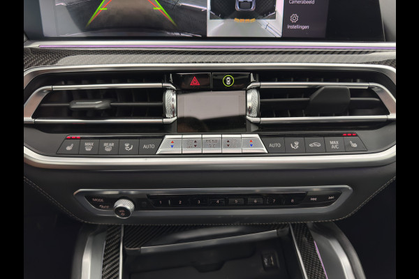 BMW X6 M50i High Executive M-Sportpack (INCL-BTW) Aut. *PANO | HEAD-UP | LASER-LIGHT | LUXURY-LEATHER | ADAPTIVE-CRUISE | SOFT-CLOSE | HARMAN/KARDON | BLIND-SPOT | MEMORY-PACK | BMW-INDIVIDUAL | HEATED-COMFORTSEATS | TOP-VIEW | CA