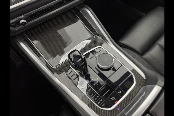 BMW X6 M50i High Executive M-Sportpack (INCL-BTW) Aut. *PANO | HEAD-UP | LASER-LIGHT | LUXURY-LEATHER | ADAPTIVE-CRUISE | SOFT-CLOSE | HARMAN/KARDON | BLIND-SPOT | MEMORY-PACK | BMW-INDIVIDUAL | HEATED-COMFORTSEATS | TOP-VIEW | CA
