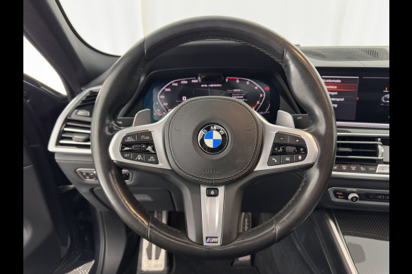 BMW X6 M50i High Executive M-Sportpack (INCL-BTW) Aut. *PANO | HEAD-UP | LASER-LIGHT | LUXURY-LEATHER | ADAPTIVE-CRUISE | SOFT-CLOSE | HARMAN/KARDON | BLIND-SPOT | MEMORY-PACK | BMW-INDIVIDUAL | HEATED-COMFORTSEATS | TOP-VIEW | CA