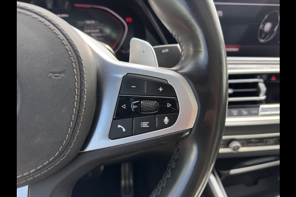 BMW X6 M50i High Executive M-Sportpack (INCL-BTW) Aut. *PANO | HEAD-UP | LASER-LIGHT | LUXURY-LEATHER | ADAPTIVE-CRUISE | SOFT-CLOSE | HARMAN/KARDON | BLIND-SPOT | MEMORY-PACK | BMW-INDIVIDUAL | HEATED-COMFORTSEATS | TOP-VIEW | CA