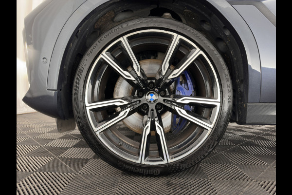 BMW X6 M50i High Executive M-Sportpack (INCL-BTW) Aut. *PANO | HEAD-UP | LASER-LIGHT | LUXURY-LEATHER | ADAPTIVE-CRUISE | SOFT-CLOSE | HARMAN/KARDON | BLIND-SPOT | MEMORY-PACK | BMW-INDIVIDUAL | HEATED-COMFORTSEATS | TOP-VIEW | CA
