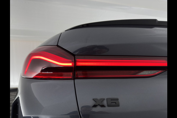 BMW X6 M50i High Executive M-Sportpack (INCL-BTW) Aut. *PANO | HEAD-UP | LASER-LIGHT | LUXURY-LEATHER | ADAPTIVE-CRUISE | SOFT-CLOSE | HARMAN/KARDON | BLIND-SPOT | MEMORY-PACK | BMW-INDIVIDUAL | HEATED-COMFORTSEATS | TOP-VIEW | CA