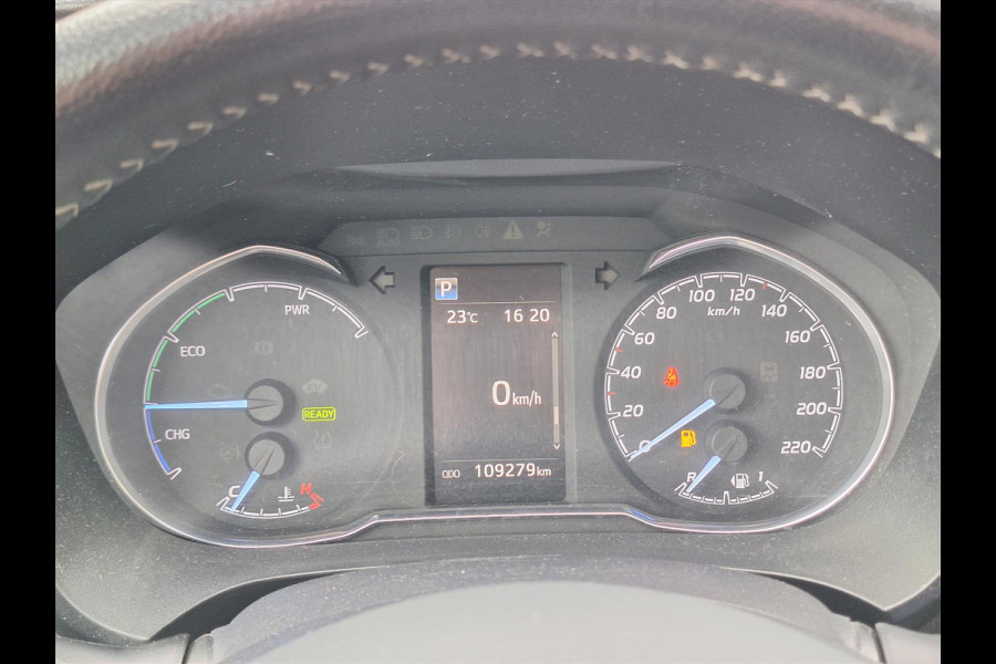 Toyota Yaris 1.5 Hybrid Design Sport | Navigatie, Stoelverwarming, Lichtmetalen velgen, Cruise control, Parkeercamera
