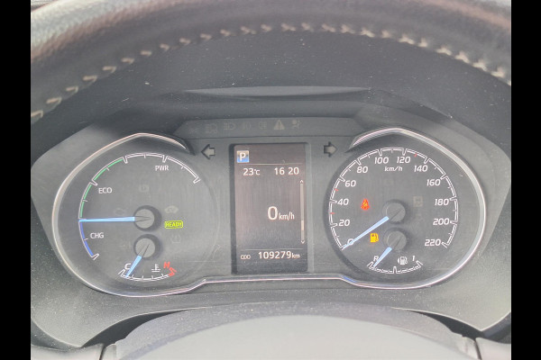 Toyota Yaris 1.5 Hybrid Design Sport | Navigatie, Stoelverwarming, Lichtmetalen velgen, Cruise control, Parkeercamera