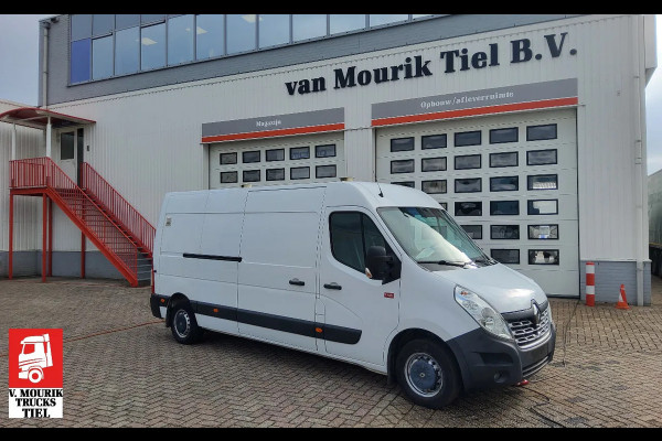 Renault Master 170.35 L3H2 GESLOTEN - EURO 6 - BELGISCHE PAPIEREN