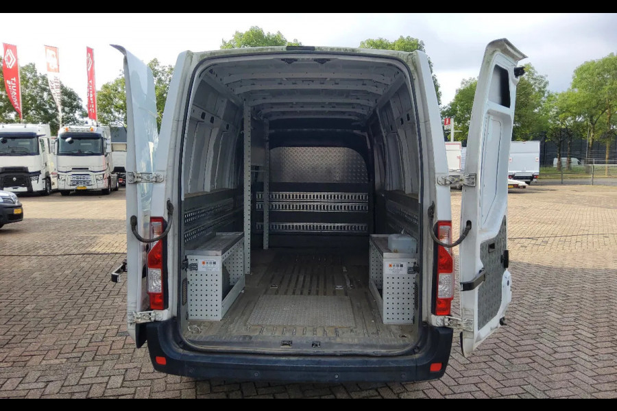 Renault Master 170.35 L3H2 GESLOTEN - EURO 6 - BELGISCHE PAPIEREN