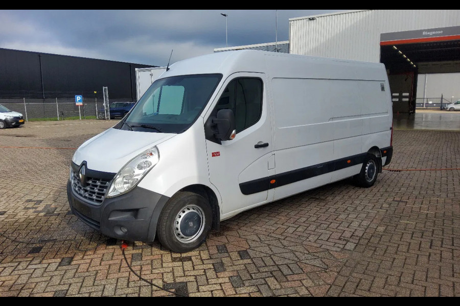 Renault Master 170.35 L3H2 GESLOTEN - EURO 6 - BELGISCHE PAPIEREN