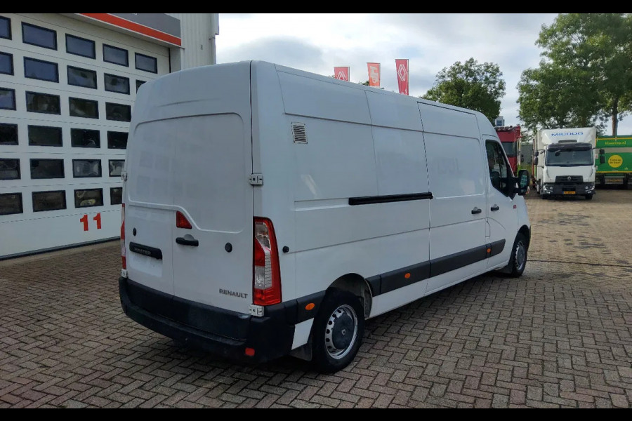 Renault Master 170.35 L3H2 GESLOTEN - EURO 6 - BELGISCHE PAPIEREN