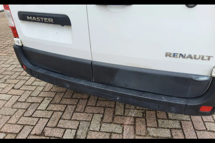Renault Master 170.35 L3H2 GESLOTEN - EURO 6 - BELGISCHE PAPIEREN