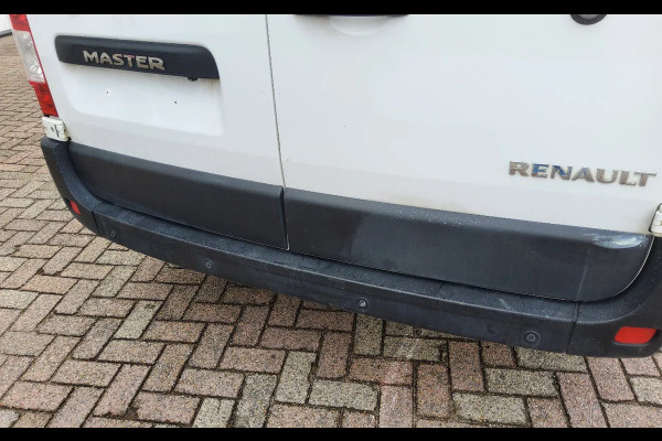 Renault Master 170.35 L3H2 GESLOTEN - EURO 6 - BELGISCHE PAPIEREN