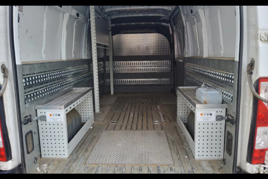 Renault Master 170.35 L3H2 GESLOTEN - EURO 6 - BELGISCHE PAPIEREN