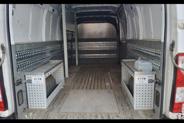 Renault Master 170.35 L3H2 GESLOTEN - EURO 6 - BELGISCHE PAPIEREN