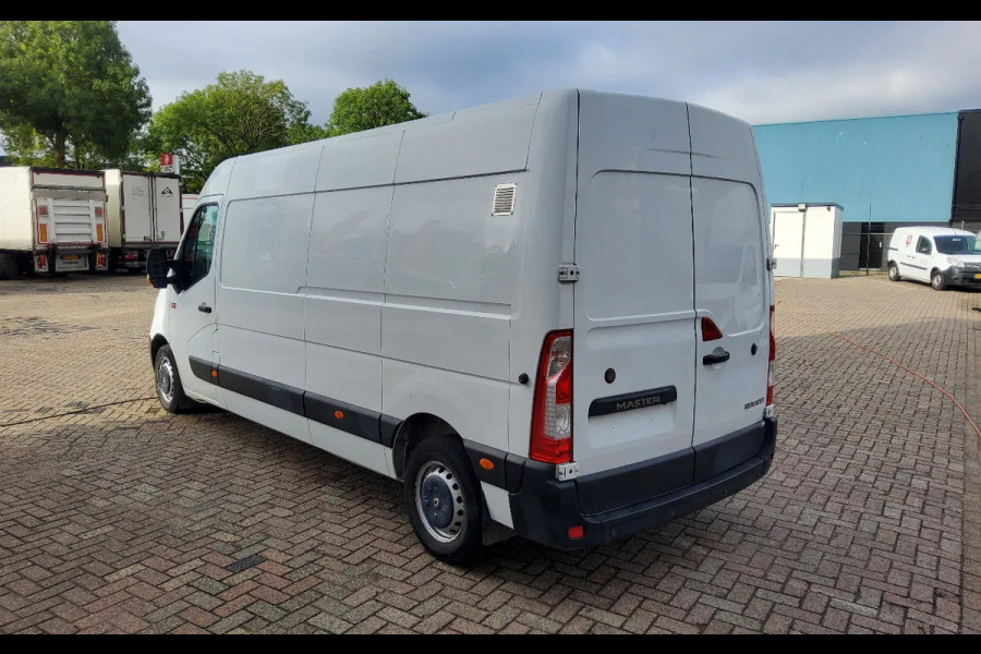 Renault Master 170.35 L3H2 GESLOTEN - EURO 6 - BELGISCHE PAPIEREN