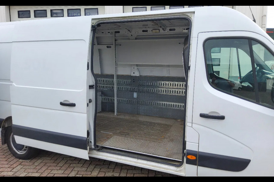 Renault Master 170.35 L3H2 GESLOTEN - EURO 6 - BELGISCHE PAPIEREN