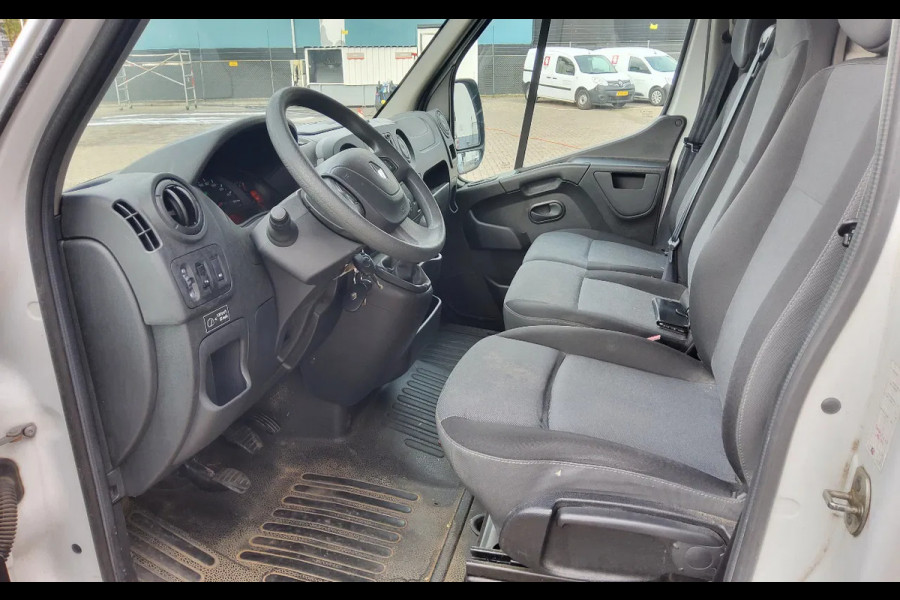Renault Master 170.35 L3H2 GESLOTEN - EURO 6 - BELGISCHE PAPIEREN