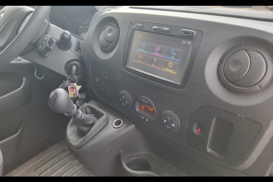 Renault Master 170.35 L3H2 GESLOTEN - EURO 6 - BELGISCHE PAPIEREN