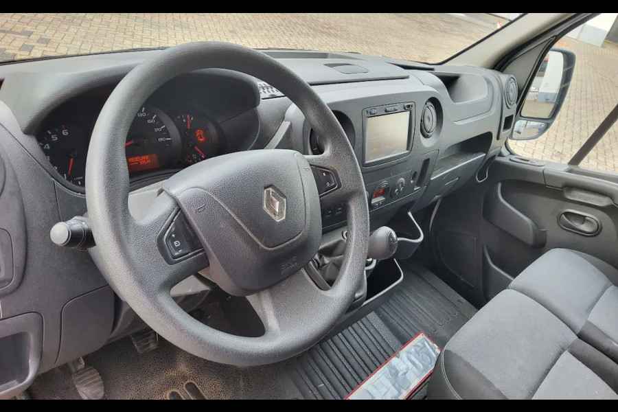 Renault Master 170.35 L3H2 GESLOTEN - EURO 6 - BELGISCHE PAPIEREN