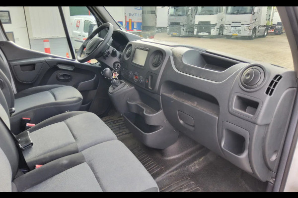 Renault Master 170.35 L3H2 GESLOTEN - EURO 6 - BELGISCHE PAPIEREN