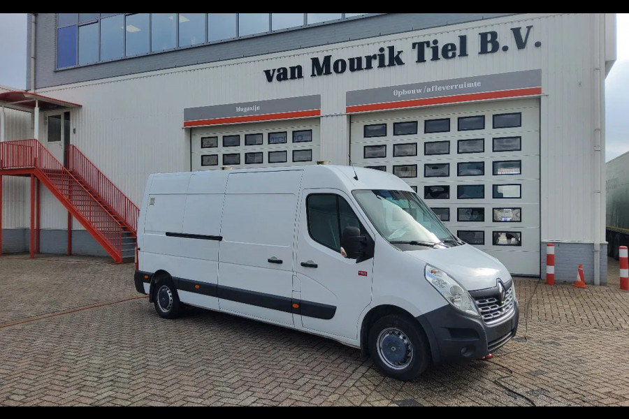 Renault Master 170.35 L3H2 GESLOTEN - EURO 6 - BELGISCHE PAPIEREN