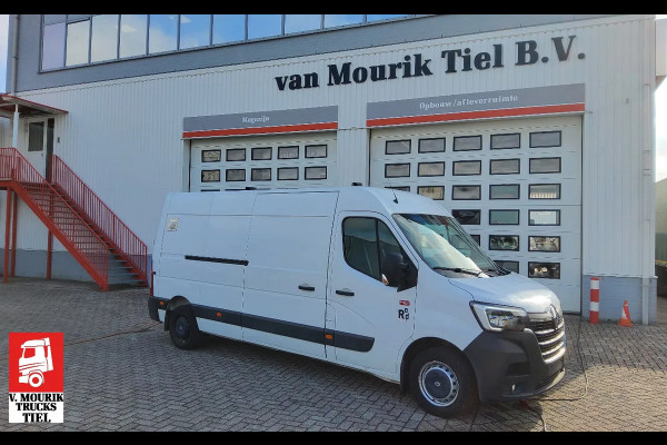 Renault Master 180.35 L3H2 GESLOTEN - EURO 6 - BELGISCHE PAPIEREN