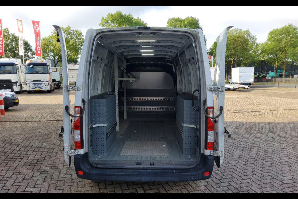 Renault Master 180.35 L3H2 GESLOTEN - EURO 6 - BELGISCHE PAPIEREN