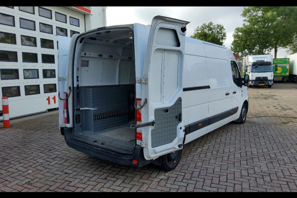 Renault Master 180.35 L3H2 GESLOTEN - EURO 6 - BELGISCHE PAPIEREN