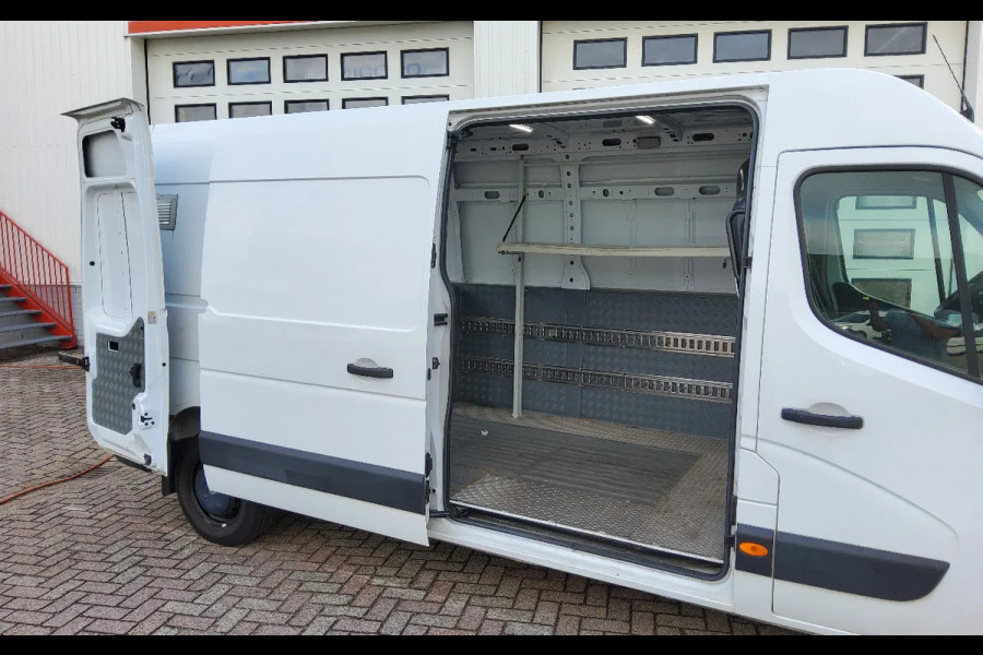 Renault Master 180.35 L3H2 GESLOTEN - EURO 6 - BELGISCHE PAPIEREN