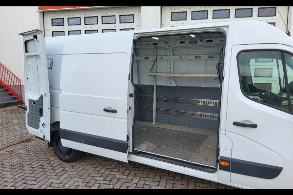 Renault Master 180.35 L3H2 GESLOTEN - EURO 6 - BELGISCHE PAPIEREN