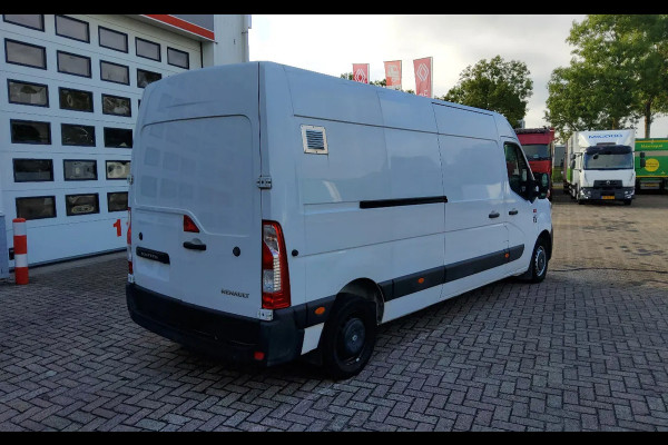 Renault Master 180.35 L3H2 GESLOTEN - EURO 6 - BELGISCHE PAPIEREN