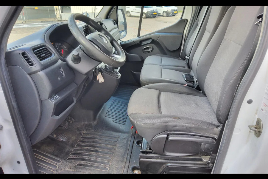 Renault Master 180.35 L3H2 GESLOTEN - EURO 6 - BELGISCHE PAPIEREN