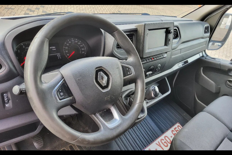 Renault Master 180.35 L3H2 GESLOTEN - EURO 6 - BELGISCHE PAPIEREN